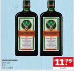 Jägermeister im Angebot bei Getränke Ellerkamp in Borken Jägermeister Angebote bei Getränke Ellerkamp Borken für 11,79 €
