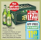 Pilsener von Jever im aktuellen EDEKA Prospekt