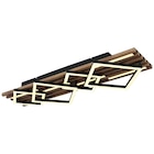 POCO Göppingen - GLOBO LED-Deckenleuchte OBRIEN 67344D3 Angebot im Prospekt GLOBO LED-Deckenleuchte OBRIEN 67344D3 bei POCO im Göppingen Prospekt für 75,99 €