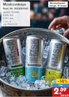 Aktuelles Moskovskaya Angebot bei Netto Marken-Discount in Magdeburg ab 2,39 €