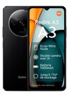 Smartphone Redmi A3 64Go - XIAOMI en promo chez Carrefour Calais à 89,99 €