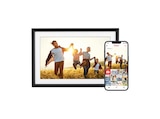 Smart Frame WiFi 107 Digitaler Bilderrahmen, 25,53 cm, 1280 × 800 Pixel, Schwarz, Weiß bei MediaMarkt Saturn im Prospekt "" für 109,99 €