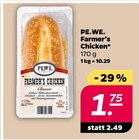 Farmer’s Chicken bei NETTO mit dem Scottie im Berlin Prospekt für 1,75 €