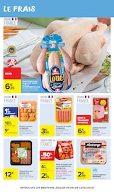 Prospectus Carrefour Market "Carrefour market" en cours à Mâcon, Page 34 Catalogue Carrefour Market en cours à Mâcon, "Carrefour market", Page 34
