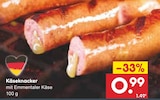 Käseknacker Angebot in Zettlitz Käseknacker im aktuellen Prospekt bei Netto Marken-Discount in Zettlitz
