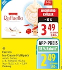 Aktuelles Ice-Cream-Multipack Angebot bei EDEKA in Berlin ab 2,49 €