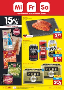 Pute im aktuellen Netto Marken-Discount Prospekt (Bremerhaven) Pute im Netto Marken-Discount Prospekt "Aktuelle Angebote" mit 63 Seiten (Bremerhaven)