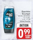 Duschgel von duschdas im aktuellen EDEKA Prospekt
