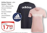 Damen-T-Shirt im Angebot bei GLOBUS in Plauen Damen-T-Shirt Angebote von Adidas bei GLOBUS Plauen für 17,99 €
