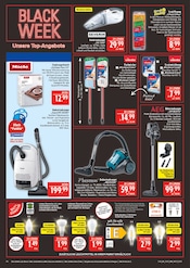 Aktueller Marktkauf Prospekt mit Handstaubsauger, "AUSWAHL RIESIG, PREISE NIEDRIG", Seite 36