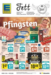 Aktueller EDEKA Supermarkt Prospekt in St. Katharinen und Umgebung, "Aktuelle Angebote" mit 28 Seiten, 13.05.2024 - 18.05.2024