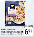 White Tiger Garnelen gekocht Angebote von EDEKA Herzstücke bei E center Konstanz für 6,99 €