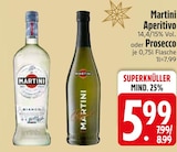 Aktuelles Aperitivo oder Prosecco Angebot bei EDEKA in München ab 5,99 €