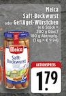 EDEKA Ochtendung Prospekt mit  im Angebot für 1,79 €