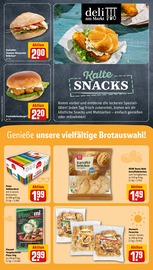 Ähnliche Büffel-Mozzarella Angebote im Prospekt "Dein Markt" von REWE in Münster Ähnliche Angebote wie Büffel-Mozzarella im Prospekt "Dein Markt" auf Seite 13 von REWE in Münster