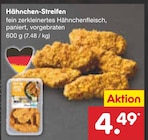 Aktuelles Hähnchen-Streifen Angebot bei Netto Marken-Discount in Stuttgart ab 4,49 €