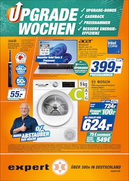 expert Prospekt mit 12 Seiten (Luckau)