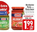 Pesto alla Genovese von Bernbacher im aktuellen EDEKA Prospekt für 1,99 €
