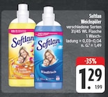 Aktuelle Waschmittel Angebote bei EDEKA in Fürth Aktuelles Vanille & Orchidee Angebot bei EDEKA in Fürth ab 1,29 €