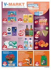 V-Markt Prospekt der aktuellen Woche, gültig von 10.07.2025 bis 16.07.2025 Aktueller V-Markt Prospekt "V-Markt einfach besser einkaufen" mit 22 Seiten