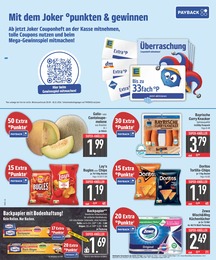 EDEKA Toilettenpapier im Prospekt EDEKA Toilettenpapier im Prospekt