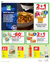 Glace Angebote im Prospekt "CHOCOLAT & CAFÉ" von Carrefour Market auf Seite 28