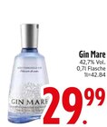 Gin Mare von  im aktuellen EDEKA Prospekt für 29,99 €