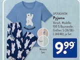 Pyjama von UP2FASHION im aktuellen ALDI SÜD Prospekt für 9,99 €