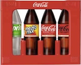 Aktuelles Coca-Cola, Mezzo Mix, Fanta Orange Angebot bei EDEKA in Heilbronn ab 9,99 €