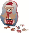 Kinder-Puzzle »Weihnachtsbär« im Tchibo im Supermarkt Prospekt Kinder-Puzzle »Weihnachtsbär« von im aktuellen Tchibo im Supermarkt Prospekt für 7,99 €