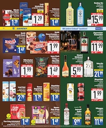EDEKA Knabberzeug im Prospekt 