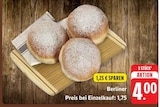 E center - Berliner Angebot im Prospekt Berliner bei E center im Prospekt "" für 4,00 €