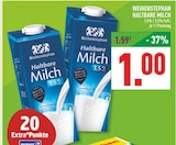 Haltbare Milch bei Marktkauf im Warendorf Prospekt für 1,00 €