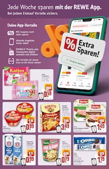 Aktueller REWE Prospekt