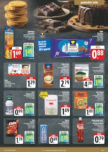 Süßigkeiten im aktuellen EDEKA Prospekt (Nürnberg) Süßigkeiten im EDEKA Prospekt "Wir lieben Lebensmittel!" mit 8 Seiten (Nürnberg)