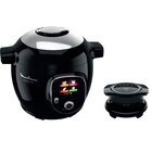 Cookeo avec Extra crisp - MOULINEX - Carrefour à Saint-Maur-des-Fossés Cookeo avec Extra crisp - MOULINEX en promo chez Carrefour Saint-Maur-des-Fossés à 199,99 €