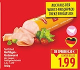 Geflügel-Gutswurst von Gutfried für 1,99 € bei E center im Angebot Geflügel-Gutswurst von Gutfried im aktuellen E center Prospekt