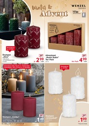 Kerzen im Selgros Prospekt Kerzen im Selgros Prospekt cash & carry auf S. 22