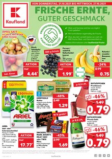 Kaufland Prospekt für Neuburxdorf mit 42 Seiten Kaufland Prospekt für Neuburxdorf: JETZT KRÄFTIG SPAREN!, 42 Seiten, 20.10.2021 - 27.10.2021