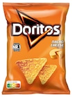 Chips oder Nacho Cheese Angebote von Lay's oder Doritos bei REWE Augsburg für 1,19 €