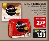 Kaffeepads Angebote von Senseo bei Marktkauf Schweinfurt für 1,99 €