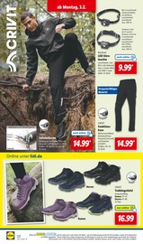 Aktueller Lidl Prospekt mit Sportschuhe, "LIDL LOHNT SICH", Seite 28