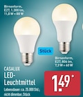 LED-Leuchtmittel Birnenform E27 1.300 lm von CASALUX im aktuellen ALDI Nord Prospekt für 1,49 €