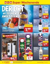 Aktueller Netto Marken-Discount Prospekt mit Glühwein, "Aktuelle Angebote", Seite 50