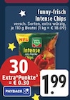 Aktuelle Chips Angebote bei EDEKA in Aachen Aktuelles Intense Chips Angebot bei EDEKA in Aachen ab 1,99 €