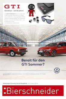 Aktueller Volkswagen Prospekt "Mehr Platz. Mehr Möglichkeiten." Aktueller Volkswagen Prospekt