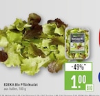 Pflücksalat Angebote von EDEKA Bio bei Marktkauf Fellbach für 1,00 €
