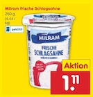 frische Schlagsahne bei Netto Marken-Discount im Freiburg Prospekt für 1,11 €