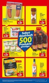 Bier im Lidl Prospekt in Schwäbisch Hall Aktueller Lidl Prospekt mit Bier, "LIDL LOHNT SICH", Seite 3