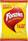 Mais-Snack mit Käse von Fonzie im aktuellen REWE Prospekt für 1,29 €